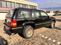 gebraucht Jeep Grand Cherokee Grand CherokeeLimited