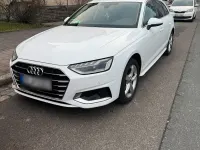 Gebraucht Audi A4 136 PS (100 kW) 2021 Weiß Kombi