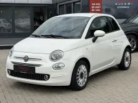 Gebraucht Fiat 500 Lounge 69 PS (50 kW) 2020 Weiß Limousine