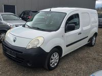 Gebraucht Renault Kangoo 86 PS (63 kW) 2010 Weiß Van / Kleinbus