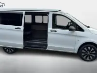 Neu Mercedes Vito Marco Polo 190 PS (139 kW) 2025 Weiß Van