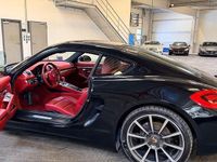 Gebraucht Porsche Cayman 275 PS (202 kW) 2014 Schwarz Coupé