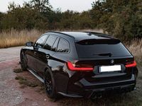 Gebraucht BMW M3 Performance 551 PS (405 kW) 2025 Schwarz Kombi
