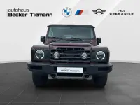 Gebraucht Ineos Grenadier 249 PS (183 kW) 2023 Rot Kombi