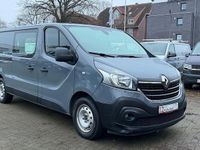 Gebraucht Renault Trafic Komfort 145 PS (106 kW) 2021 Grau Van / Kleinbus