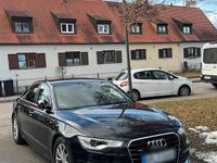 Gebraucht Audi A6 Sport 272 PS (200 kW) 2014 Schwarz Limousine