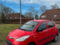 gebraucht Hyundai i10 Edition Plus - Rentner Mobil