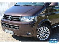 Used VW Multivan Highline 2015 Brown Minivan