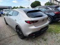 Gebraucht Mazda 3 Selection 180 PS (132 kW) 2022 Platinum quartz m Limousine