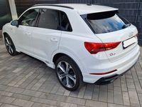 gebraucht Audi Q3 S line 40 TFSI Quattro 190PS S tronic