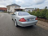 gebraucht Mercedes CL500 - top Zustand Checkheftgepflegt