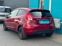 Gebraucht Ford Fiesta 75 PS (55 kW) 2015 Violet Limousine