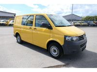 Usata VW Transporter 84 CV (61 kW) 2011 Giallo Furgone