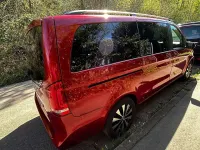 Gebraucht Mercedes V300 Edition 239 PS (175 kW) 2020 Rot Van / Kleinbus