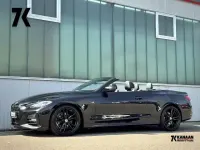 Gebraucht BMW 420 Cabriolet M Sport 190 PS (139 kW) 2022 Schwarz Cabrio