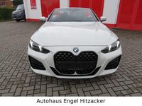 Neu BMW 420 M Sport 184 PS (135 kW) 2025 Weiß Cabrio