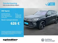 Gebraucht VW Tayron R-line 193 PS (141 kW) 2026 Grenadillschwarz metallic SUV