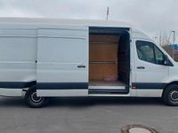 Gebraucht Mercedes Sprinter 190 PS (139 kW) 2019 Weiß Van