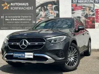 Gebraucht Mercedes GLC220 Avantgarde 197 PS (144 kW) 2024 Grau metallic SUV