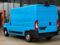 Gebraucht Citroën Jumper 120 PS (88 kW) 2022 Blau Van / Kleinbus