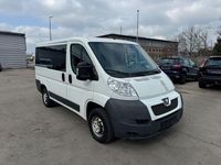 Gebraucht Peugeot Boxer 101 PS (74 kW) 2010 Weiß Van