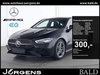 Gebraucht Mercedes CLA200 Shooting Brake Advanced 163 PS (119 kW) 2024 Metalliclack kosmosschwarz Kombi