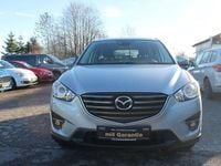 Gebraucht Mazda CX-5 165 PS (121 kW) 2017 Grau SUV