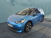 Gebraucht VW ID.3 Pro 150 kW (204 PS) 2024 Blau Kleinwagen