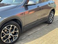 Gebraucht BMW X2 Advantage 150 PS (110 kW) 2021 Grau SUV