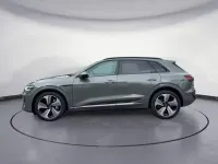 Gebraucht Audi Q8 e-tron Advanced 300 kW (408 PS) 2024 Grau SUV