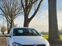 Gebraucht VW Polo Allstar 75 PS (55 kW) 2016 Weiß Limousine