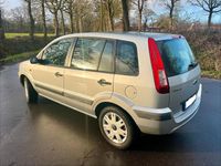 Gebraucht Ford Fusion 80 PS (58 kW) 2008 Silber Kleinwagen