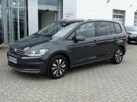 Gebraucht VW Touran Move 150 PS (110 kW) 2024 Uranograu Van / Kleinbus