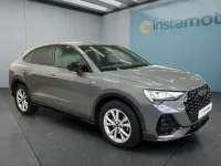 Gebraucht Audi Q3 150 PS (110 kW) 2025 Grau SUV