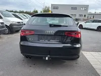 Gebraucht Audi A3 Sport 122 PS (89 kW) 2014 Schwarz Limousine