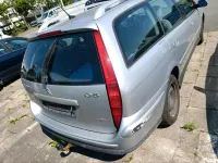 Gebraucht Citroën C5 133 PS (97 kW) 2003 Silber Kombi