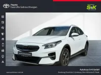 Gebraucht Kia XCeed Vision 141 PS (103 kW) 2022 (wd) cararraweiss (weiß) SUV
