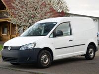 Second-hand VW Caddy 75 CP (55 kW) 2011 Alb Monovolum