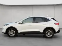 Używany Ford Kuga Titanium 224 KM (164 kW) 2022 Biały SUV