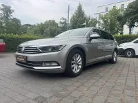 Gebraucht VW Passat Comfortline 150 PS (110 kW) 2017 Silber Kombi