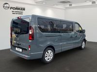 Neu Nissan Primastar Tekna 170 PS (125 kW) 2025 Urban grey Van / Kleinbus