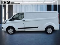 Gebraucht Ford Transit Custom Trend 131 PS (96 kW) 2022 Weiß Van / Kleinbus
