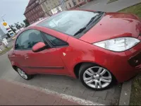 Gebraucht Mitsubishi Colt 109 PS (80 kW) 2006 Rot Cabrio