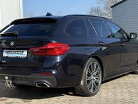 Gebraucht BMW 540 M Sport 320 PS (235 kW) 2017 Schwarz Limousine