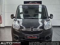 Gebraucht Opel Combo 95 PS (69 kW) 2017 Schwarz Van / Kleinbus