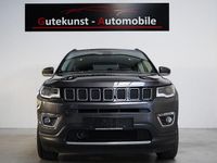Gebraucht Jeep Compass Opening Edition 170 PS (125 kW) 2018 Grau SUV