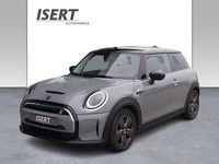 Gebraucht Mini Cooper 135 kW (184 PS) 2022 Moonwalk grey (metallic) Kleinwagen
