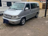 Gebraucht VW Multivan 151 PS (111 kW) 2000 Silber Van / Kleinbus