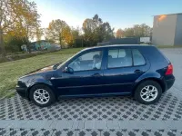 Gebraucht VW Golf IV 75 PS (55 kW) 2000 Blau Limousine