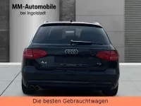 Gebraucht Audi A4 Ambiente 190 PS (139 kW) 2014 Schwarz Limousine